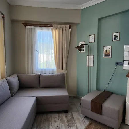Alpi Daphne House - Quite, Close To The Sea And * 博德鲁姆